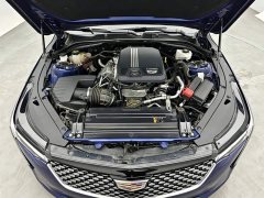 Cadillac CT4 28T Luxury - ფოტო 12