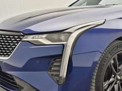 Cadillac CT4 28T Luxury - ფოტო 13