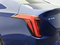 Cadillac CT4 28T Luxury - ფოტო 14