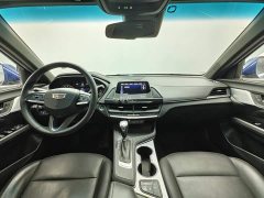 Cadillac CT4 28T Luxury - ფოტო 4