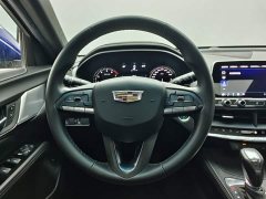 Cadillac CT4 28T Luxury - ფოტო 8