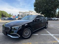 Mercedes-Benz E-Class E 300 L Luxury - ფოტო 1