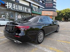 Mercedes-Benz E-Class E 300 L Luxury - ფოტო 9