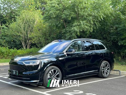 2025 AITO M7 Extended Range Ultra AWD 5-Seater with 192-Channel LiDAR - car from China