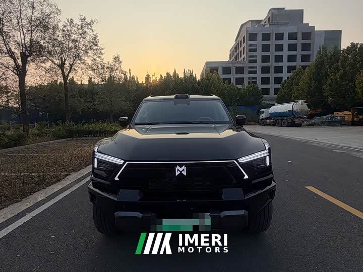Dongfeng Mengshi M817 Pro