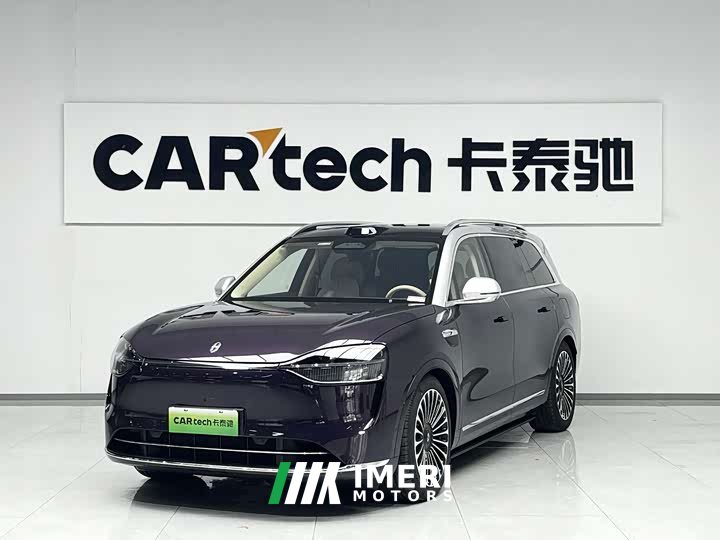 AITO Wenjie M9 Extended Range Ultra 52kWh 6-Seater with 192-Line LiDAR
