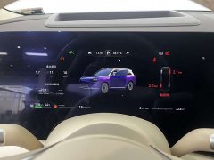 AITO Wenjie M9 Extended Range Ultra 52kWh 6-Seater with 192-Line LiDAR - photo 6