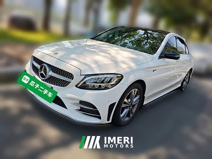 Mercedes-Benz C-Class C 200 L Fashion Sport Edition