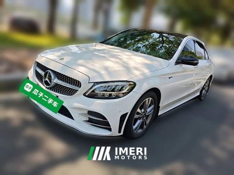 2021 Mercedes-Benz C-Class C 200 L Fashion Sport Edition - ავტომობილი ჩინეთიდან