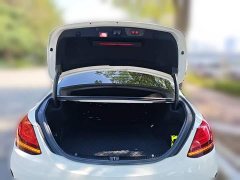 Mercedes-Benz C-Class C 200 L Fashion Sport Edition - photo 20