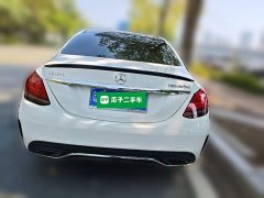 Mercedes-Benz C-Class C 200 L Fashion Sport Edition - photo 5