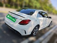 Mercedes-Benz C-Class C 200 L Fashion Sport Edition - photo 6