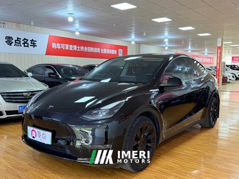 2023 Tesla Model Y Long Range All-Wheel Drive - ავტომობილი ჩინეთიდან