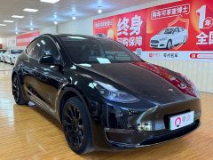 Tesla Model Y Long Range All-Wheel Drive - photo 3