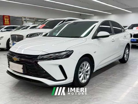 2023 Chevrolet Cruze 1.5L Dual-Clutch Deluxe Edition - ავტომობილი ჩინეთიდან