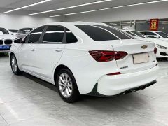 Chevrolet Cruze 1.5L Dual-Clutch Deluxe Edition - photo 4