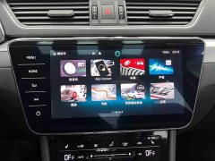 Skoda Superb Facelift TSI280 DSG Premium Edition - ფოტო 11