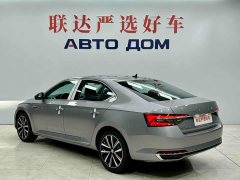 Skoda Superb Facelift TSI280 DSG Premium Edition - ფოტო 4