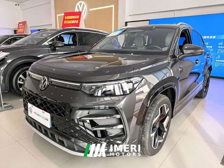 Volkswagen Taos L 330TSI FWD Elite City Package