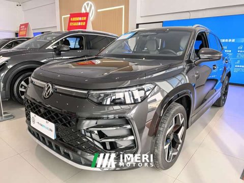 2026 Volkswagen Taos L 330TSI FWD Elite City Package - car from China