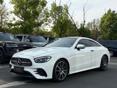 Mercedes-Benz E-Class (Imported) E 260 Coupe - photo 1