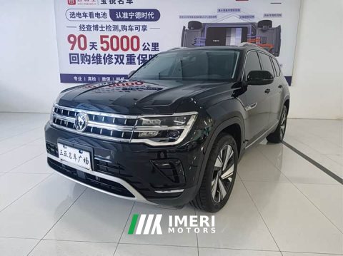 2025 Volkswagen Teramont 380TSI AWD Excellence Edition - ავტომობილი ჩინეთიდან