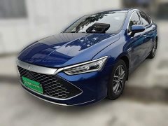 BYD Qin Plus DM-i 55KM Flagship - photo 1