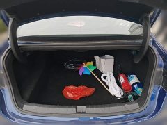 BYD Qin Plus DM-i 55KM Flagship - photo 15
