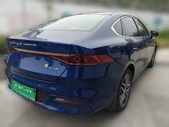 BYD Qin Plus DM-i 55KM Flagship - photo 4