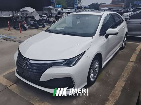 2023 Toyota Asean Lion 2.0L Respect Delight Edition - car from China