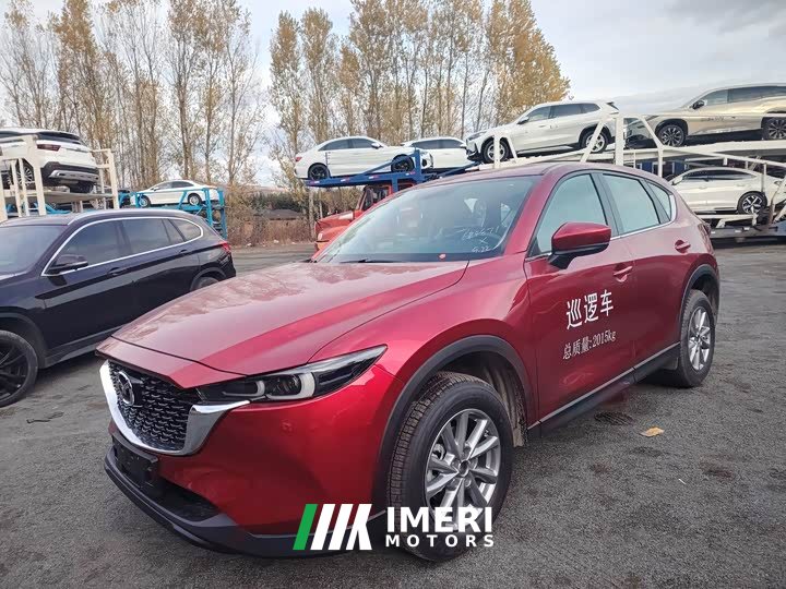 Mazda CX-5 2.0L Automatic FWD Comfort - ავტომობილი ჩინეთიდან