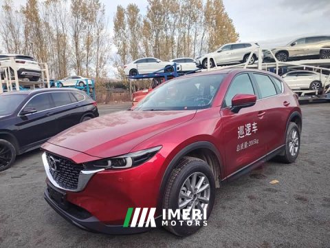 2025 Mazda CX-5 2.0L Automatic FWD Comfort - ავტომობილი ჩინეთიდან