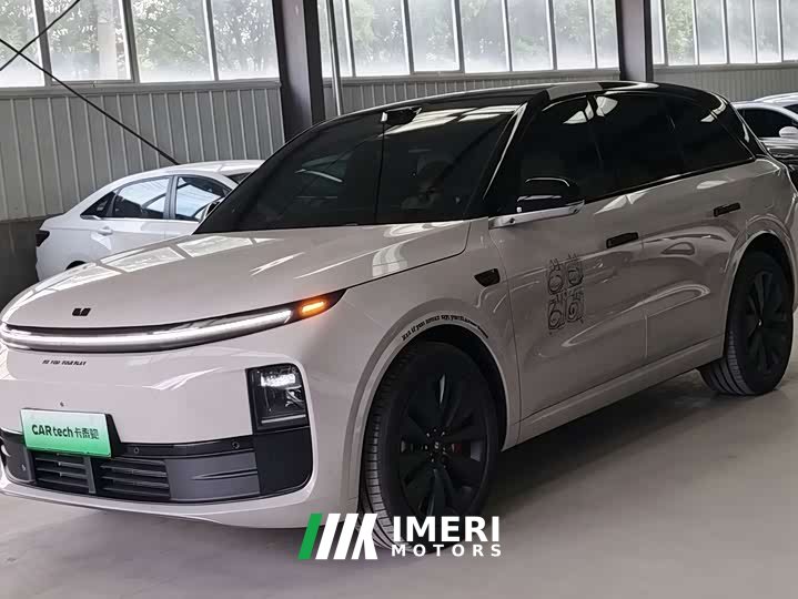 Li Auto Ideal L6 Max smart refresh version