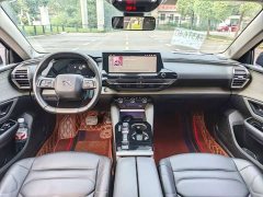 Dongfeng Versailles C5 X 1.6T Unstoppable Tiger Year Special Edition - photo 6
