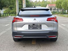 Dongfeng Versailles C5 X 1.6T Unstoppable Tiger Year Special Edition - photo 7