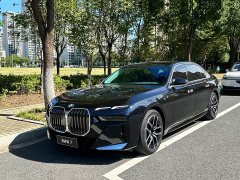 BMW 7 Series 735Li M Sport Package - ფოტო 1