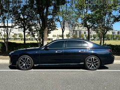 BMW 7 Series 735Li M Sport Package - ფოტო 10