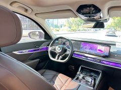 BMW 7 Series 735Li M Sport Package - ფოტო 9