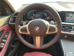 BMW 3 Series Facelift 325Li M Sport Night Edition Package - фото 13