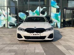 BMW 3 Series Facelift 325Li M Sport Night Edition Package - фото 2