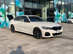 BMW 3 Series Facelift 325Li M Sport Night Edition Package - фото 3