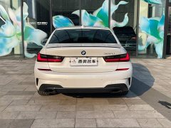BMW 3 Series Facelift 325Li M Sport Night Edition Package - фото 6