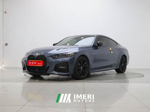 2024 BMW 4 Series 425i M Sport Night Edition - ავტომობილი ჩინეთიდან