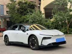 Xpeng P7 Long Range Max - ფოტო 3