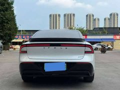 Xpeng P7 Long Range Max - ფოტო 8
