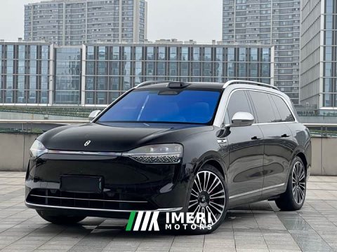 2024 AITO M9 Extended Range Ultra 42kWh 6-Seater - car from China
