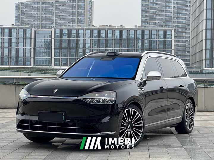 AITO M9 Extended Range Ultra 42kWh 6-Seater