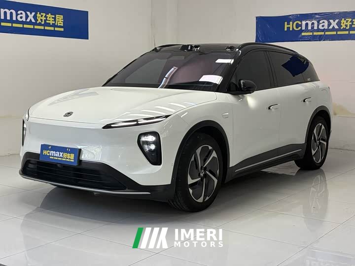 NIO ES6 75kWh - автомобиль из Китая