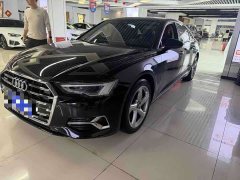 Audi A6L 45 TFSI quattro Prestige - ფოტო 1