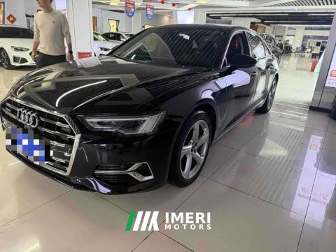 2022 Audi A6L 45 TFSI quattro Prestige - ავტომობილი ჩინეთიდან